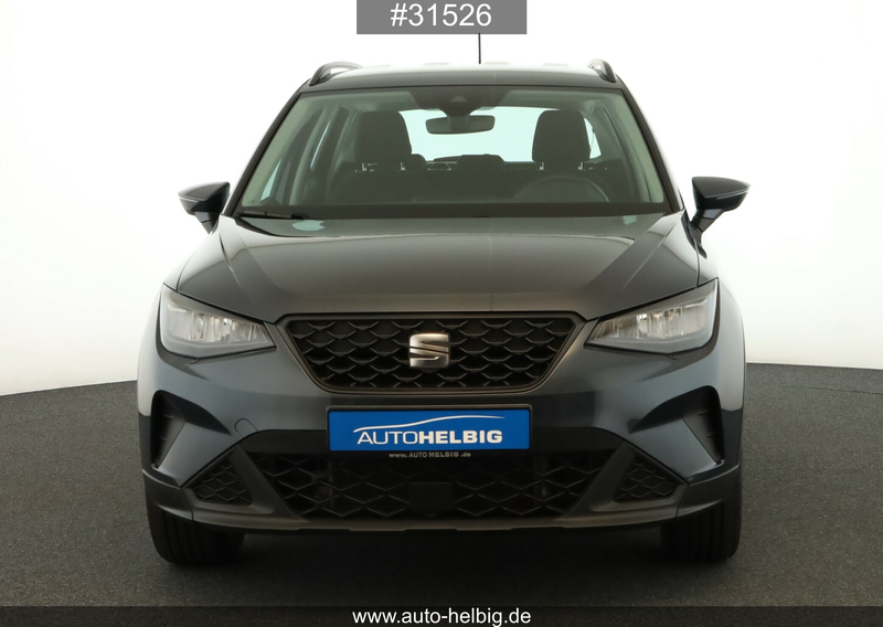 SEAT Arona Arona 1.0 TSI Style Edition #AHK#LED#17Zoll#GRA — photo 9