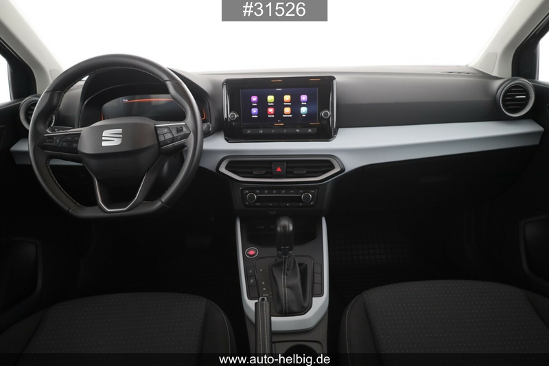 SEAT Arona Arona 1.0 TSI Style Edition #AHK#LED#17Zoll#GRA — photo 14