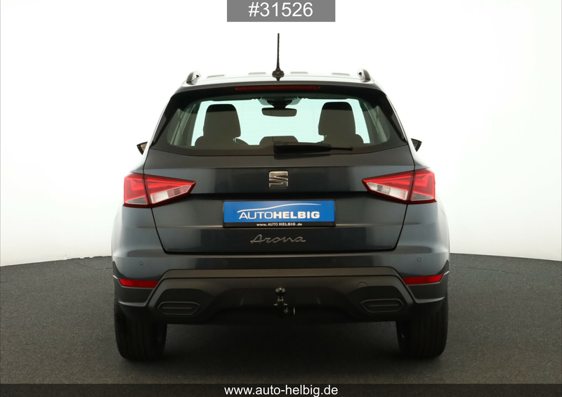 SEAT Arona Arona 1.0 TSI Style Edition #AHK#LED#17Zoll#GRA — photo 4
