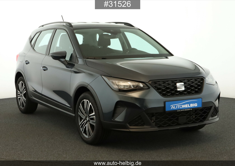 SEAT Arona Arona 1.0 TSI Style Edition #AHK#LED#17Zoll#GRA — photo 8