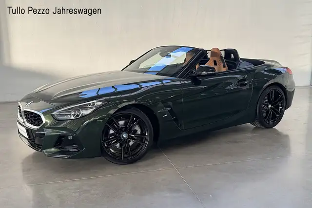 BMW Z4 Z4 sdrive 20i Msport auto