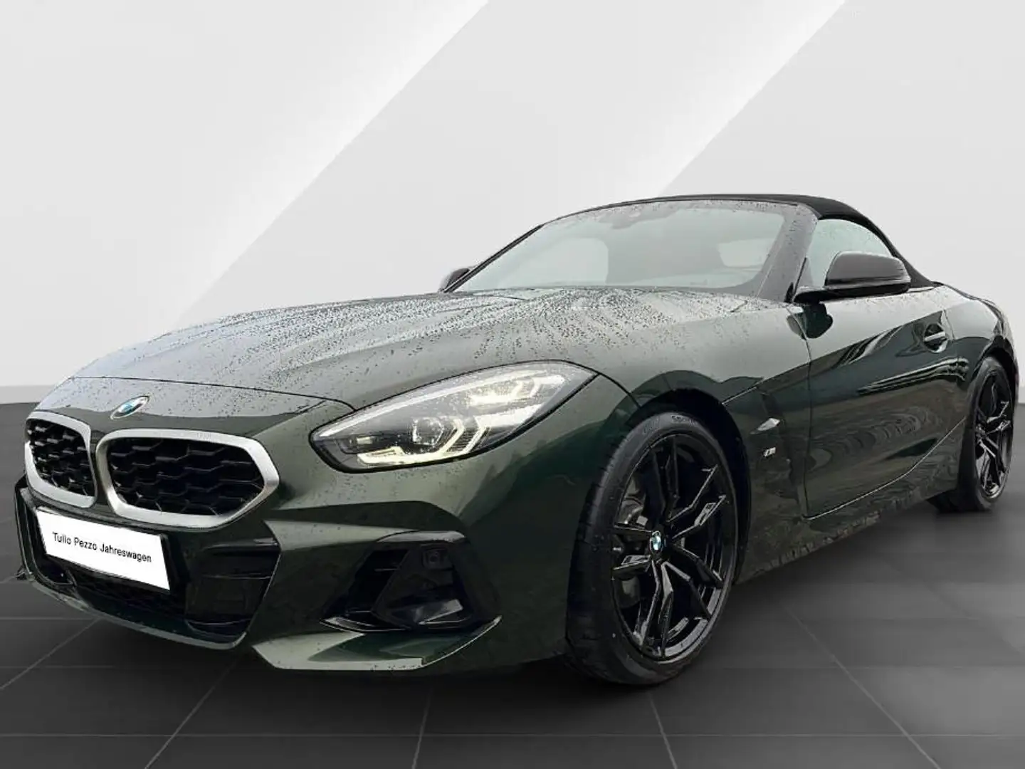 BMW Z4 Z4 sdrive 20i Msport auto Vert - 1