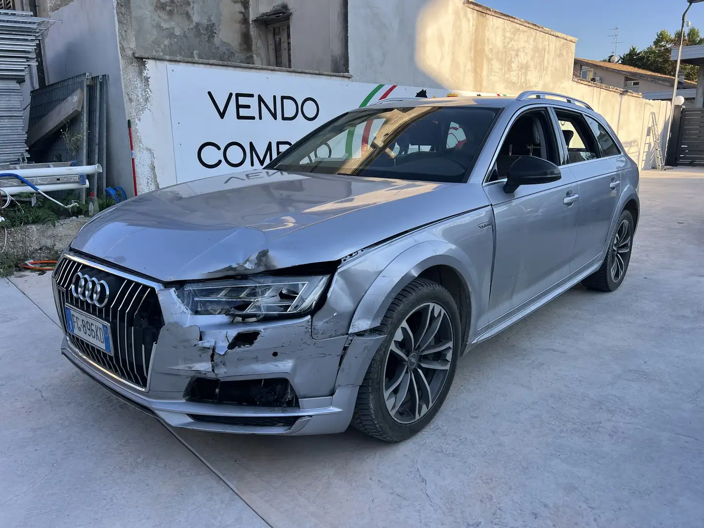 Audi A4 allroad 3.0 tdi Business Evolution 272cv tiptronic my16 - 2