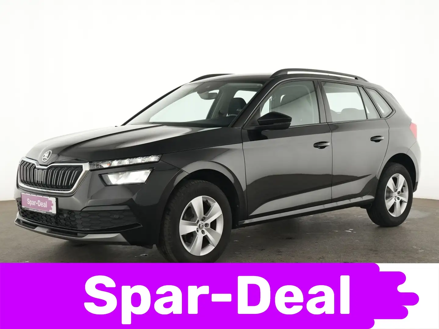Skoda Kamiq Ambition Anhängerkupplung|Kessy|Kamera Zwart - 1
