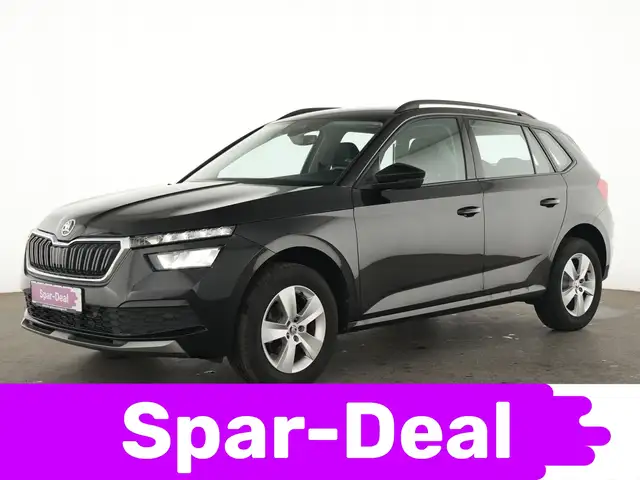 Skoda Kamiq Ambition Anhängerkupplung|Kessy|Kamera