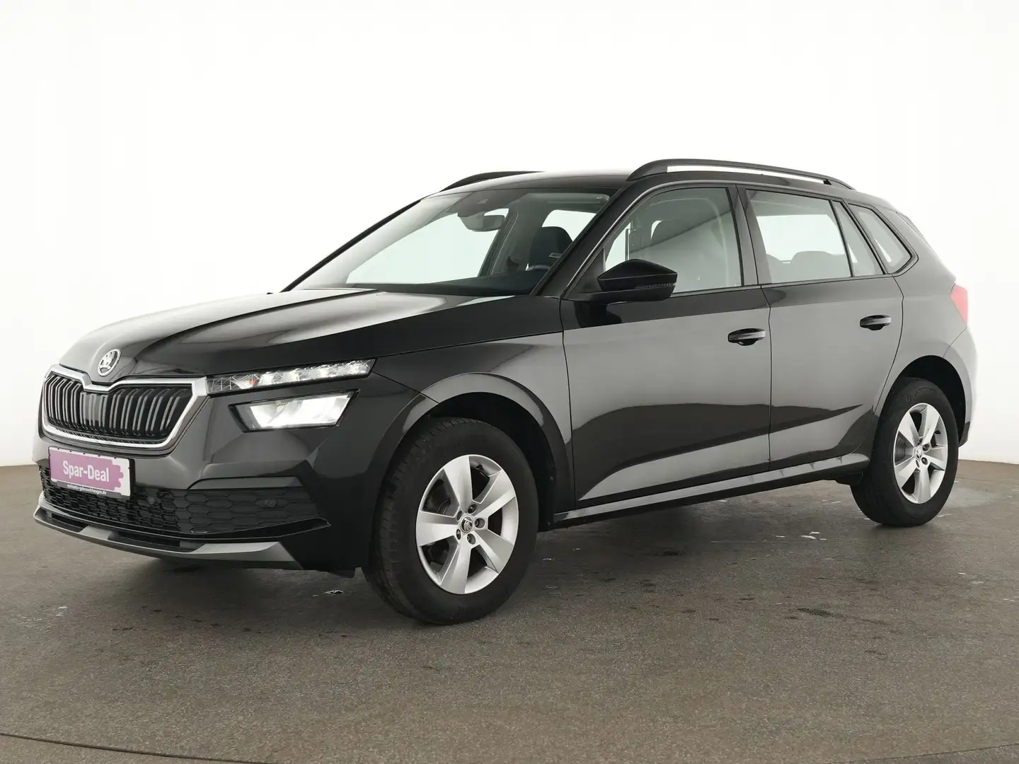Skoda Kamiq Ambition Anhängerkupplung|Kessy|Kamera Zwart - 2