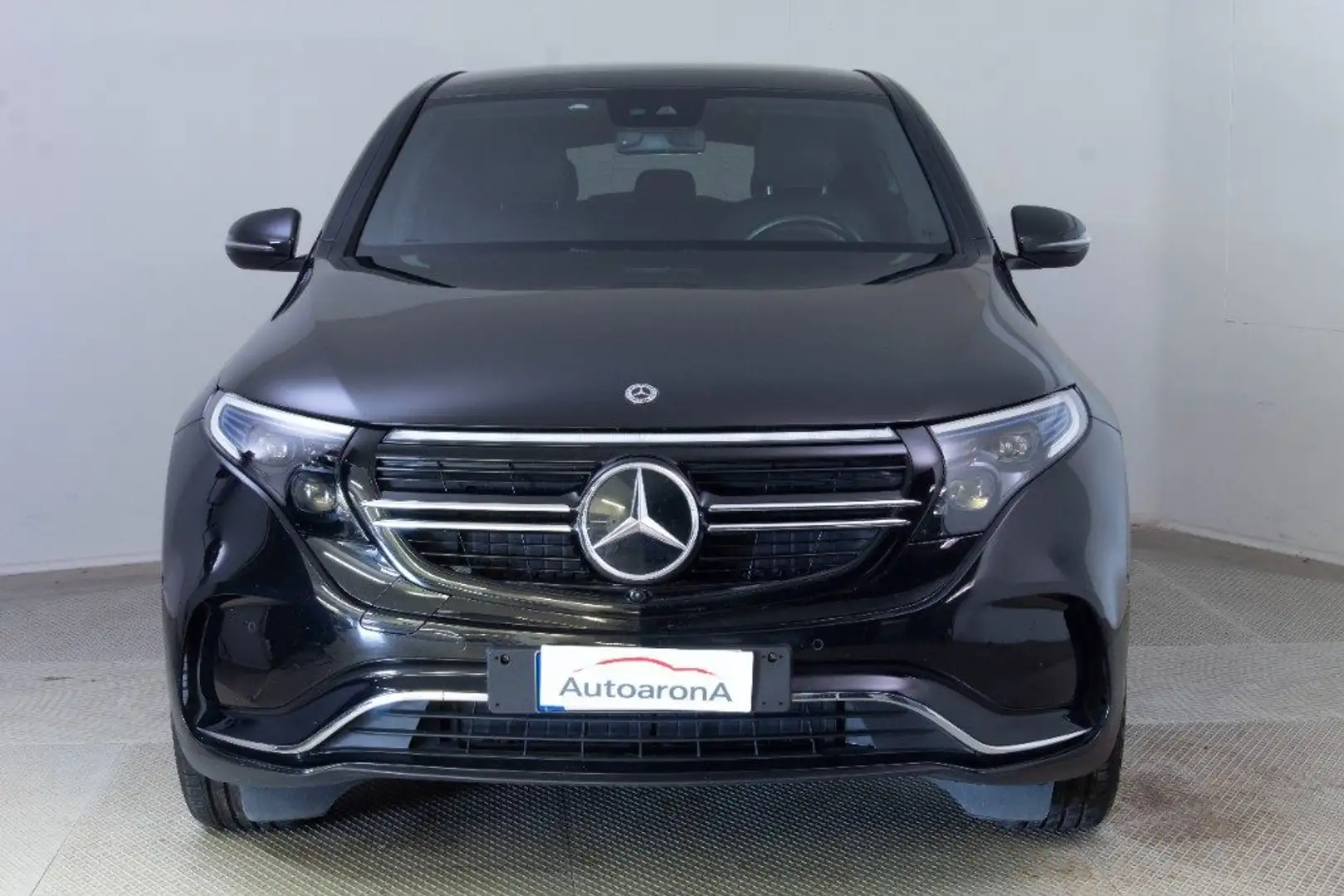 Mercedes-Benz EQC 400 EQC 400 4Matic Premium Nero - 2