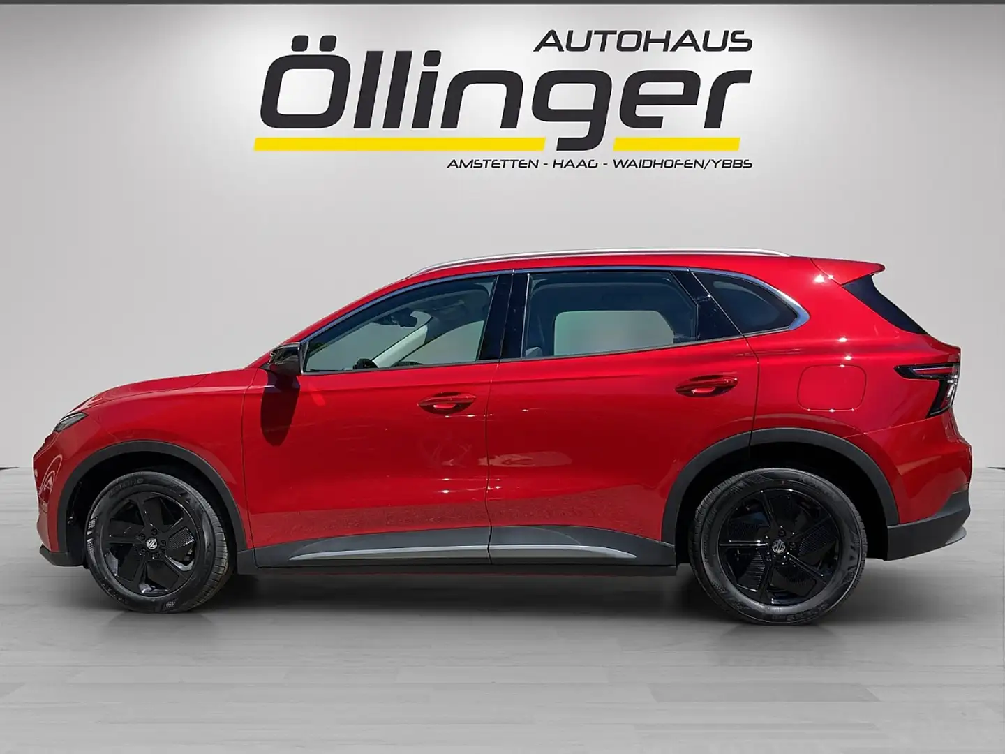 MG Sonstige MGS5 EV Comfort 64 kWh Long Range !AKTION 4 WIN... Rot - 2