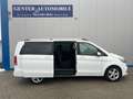 Mercedes-Benz V 220 LANG 9G-TR WEBASTO NAVI MBUX KAMERA 7-SITZ Blanc - thumbnail 6