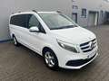 Mercedes-Benz V 220 LANG 9G-TR WEBASTO NAVI MBUX KAMERA 7-SITZ Blanc - thumbnail 3