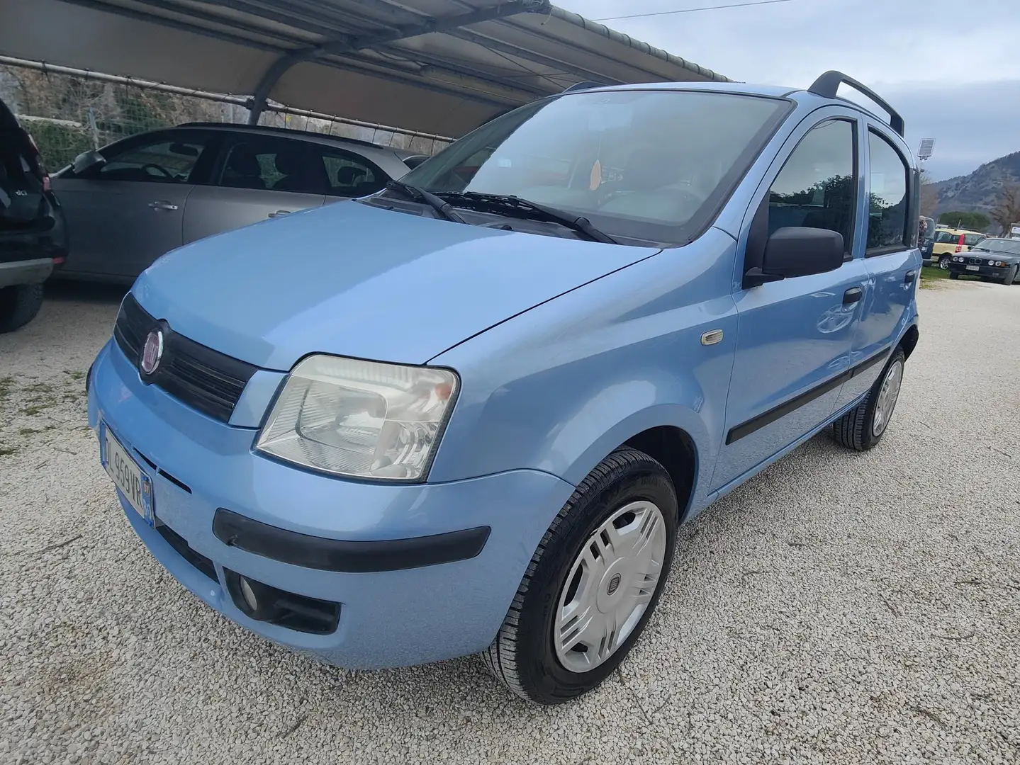 Fiat Panda Panda 1.2 natural power Dynamic - 2