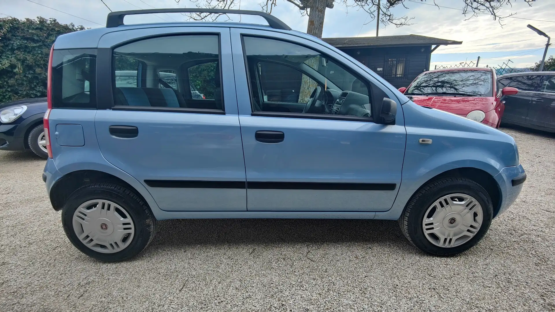 Fiat Panda Panda 1.2 natural power Dynamic - 1