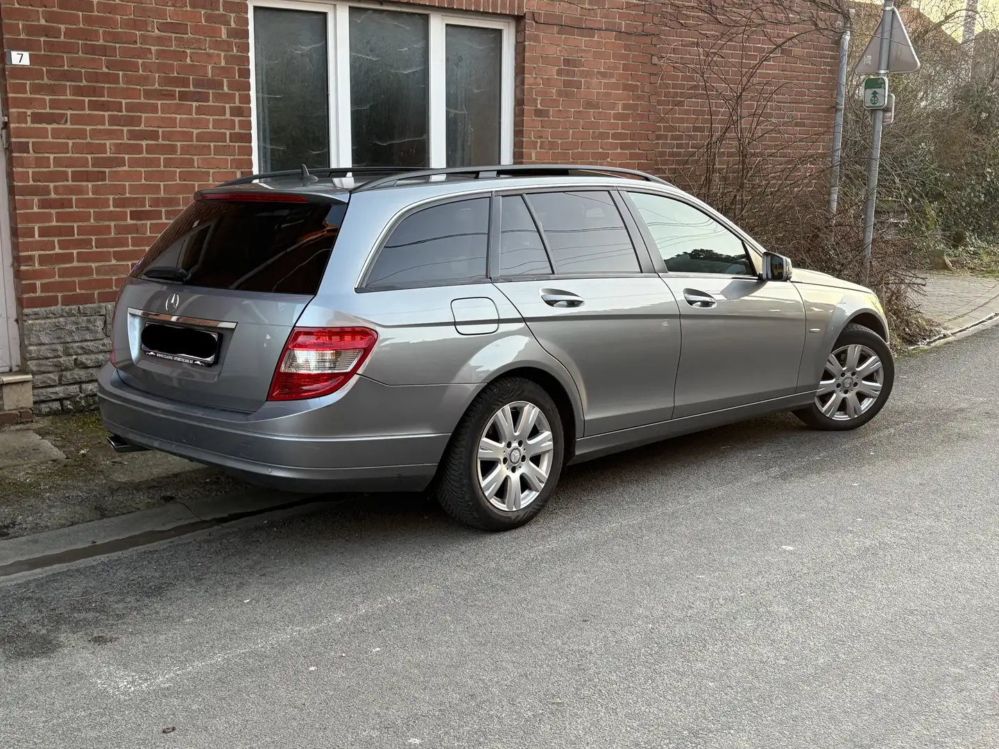 Mercedes-Benz C 200 CDI BlueEFFICIENCY - 1
