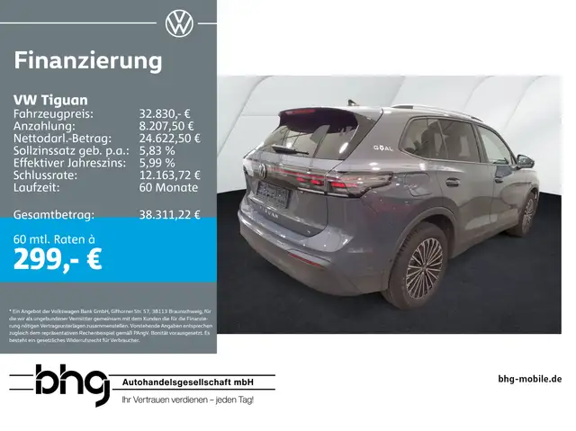 Volkswagen Tiguan Life 2,0 TDI SCR