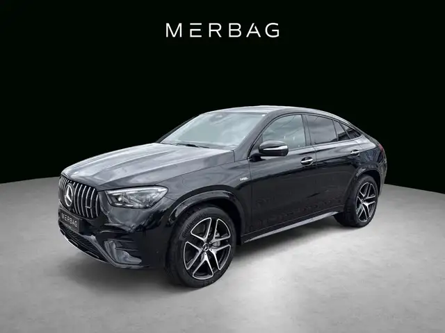 Mercedes-Benz GLE 53 AMG