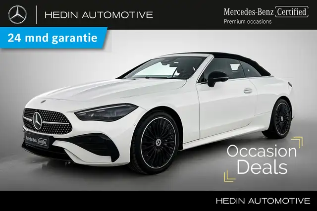 Mercedes-Benz CLE 200 CLE Cabrio Automaat AMG Line | Premium Pakket | Ni