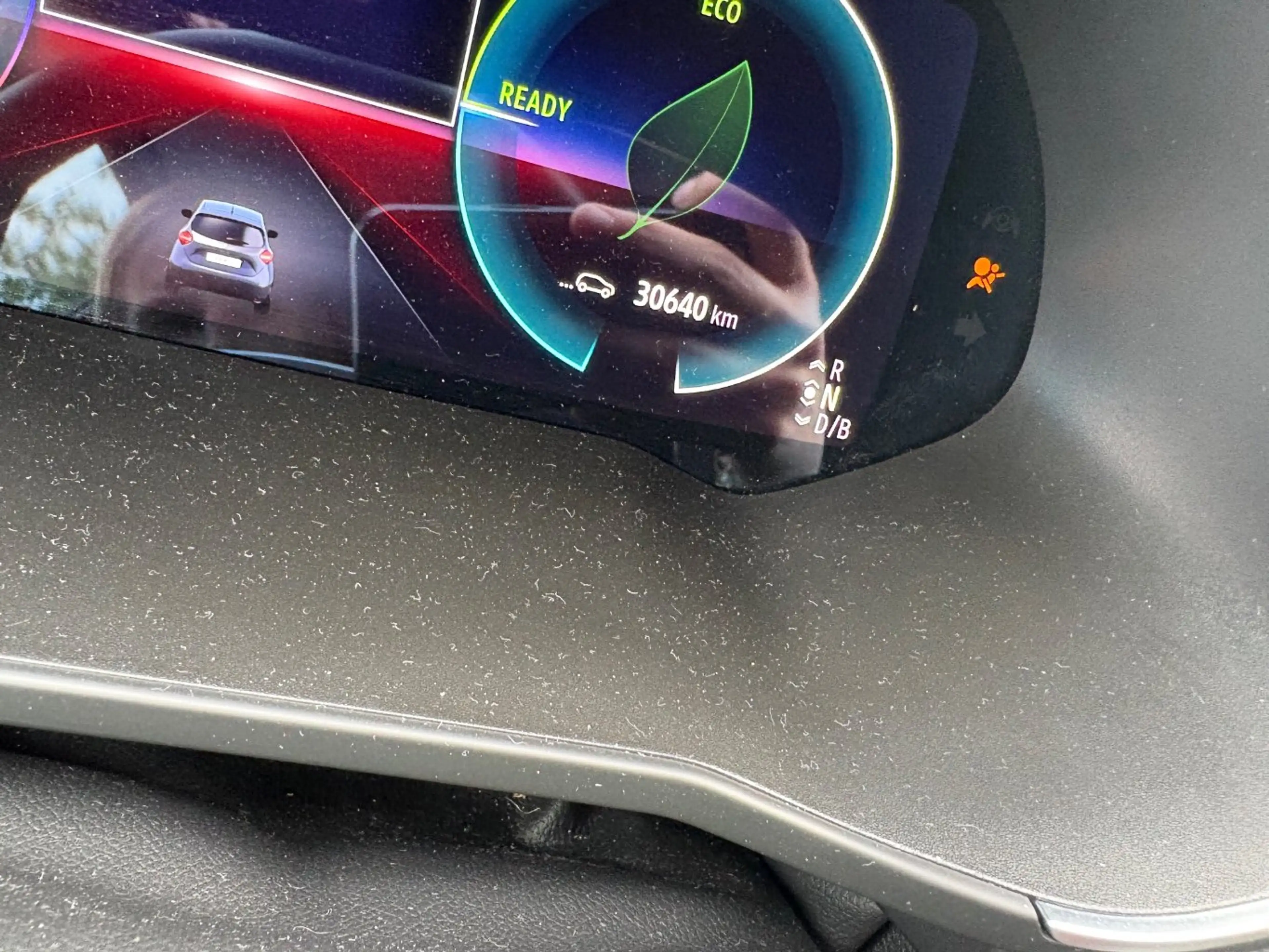 Renault ZOE R135 Iconic 52 kWh | Koop accu | | Achteruitrijcam — photo 8