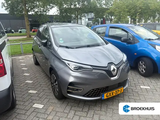 Renault ZOE R135 Iconic 52 kWh | Koop accu | | Achteruitrijcam