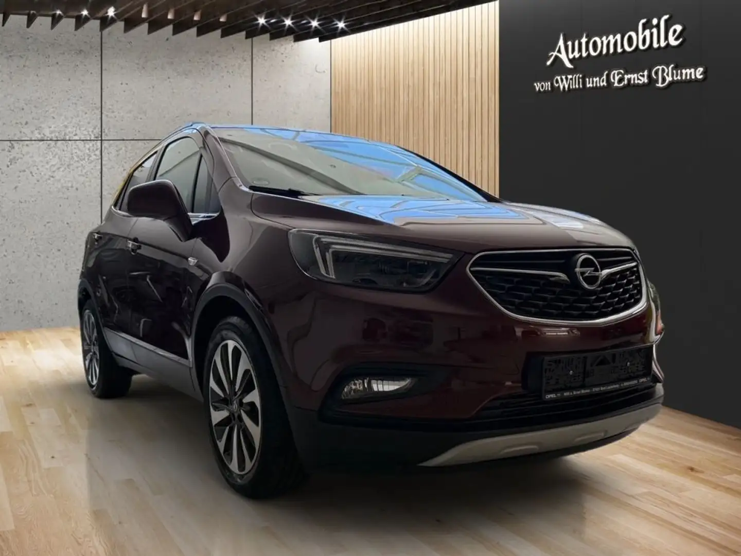 Opel Mokka X 1.4 ECOTEC Start/Stop Ultimate - 2