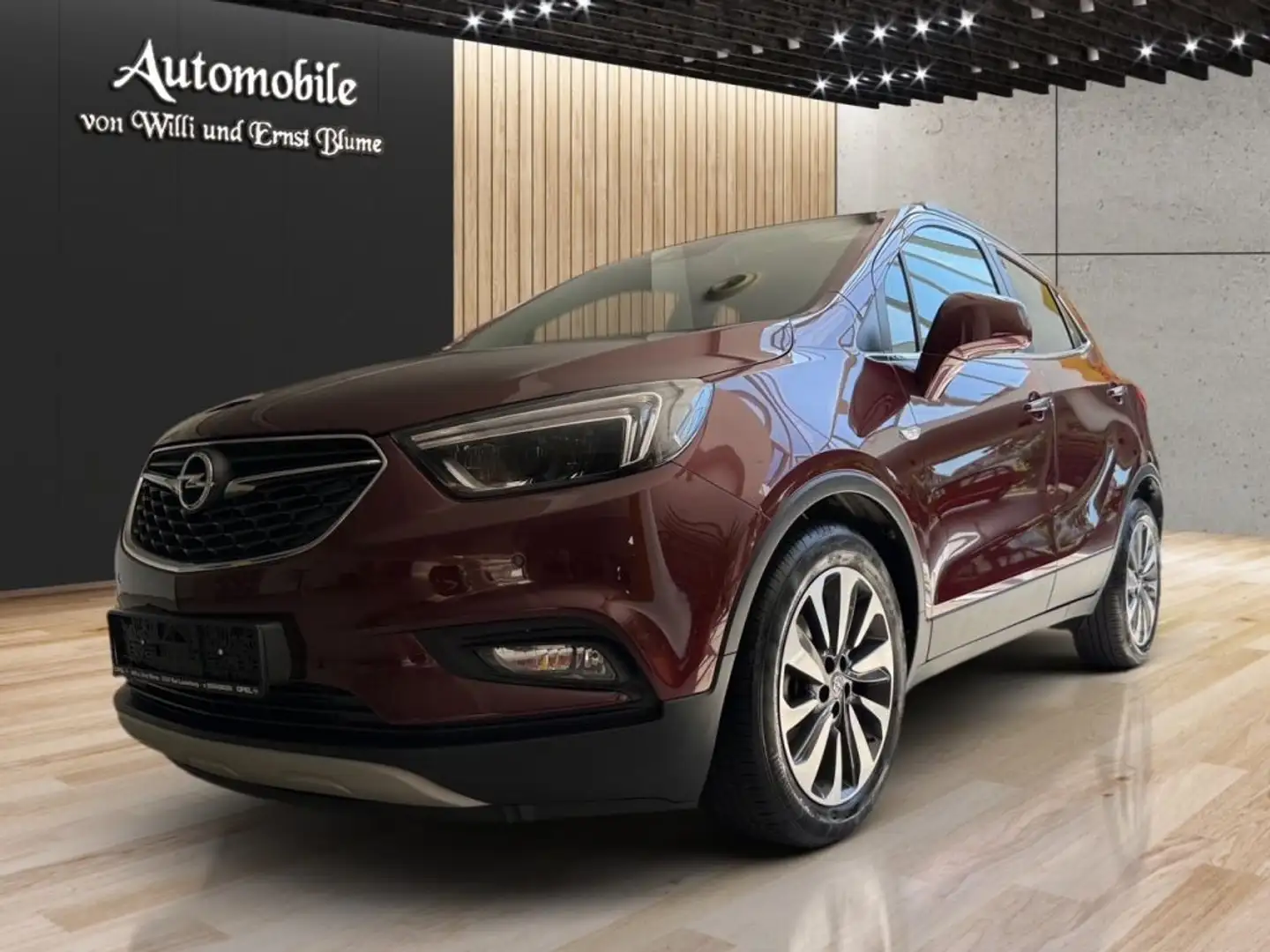 Opel Mokka X 1.4 ECOTEC Start/Stop Ultimate - 1