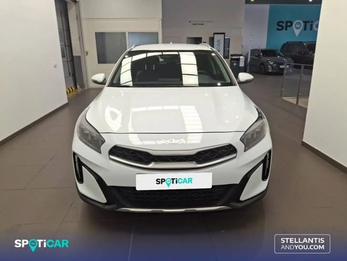 Kia XCeed 1.0 T-GDi Tech Blanco - 2