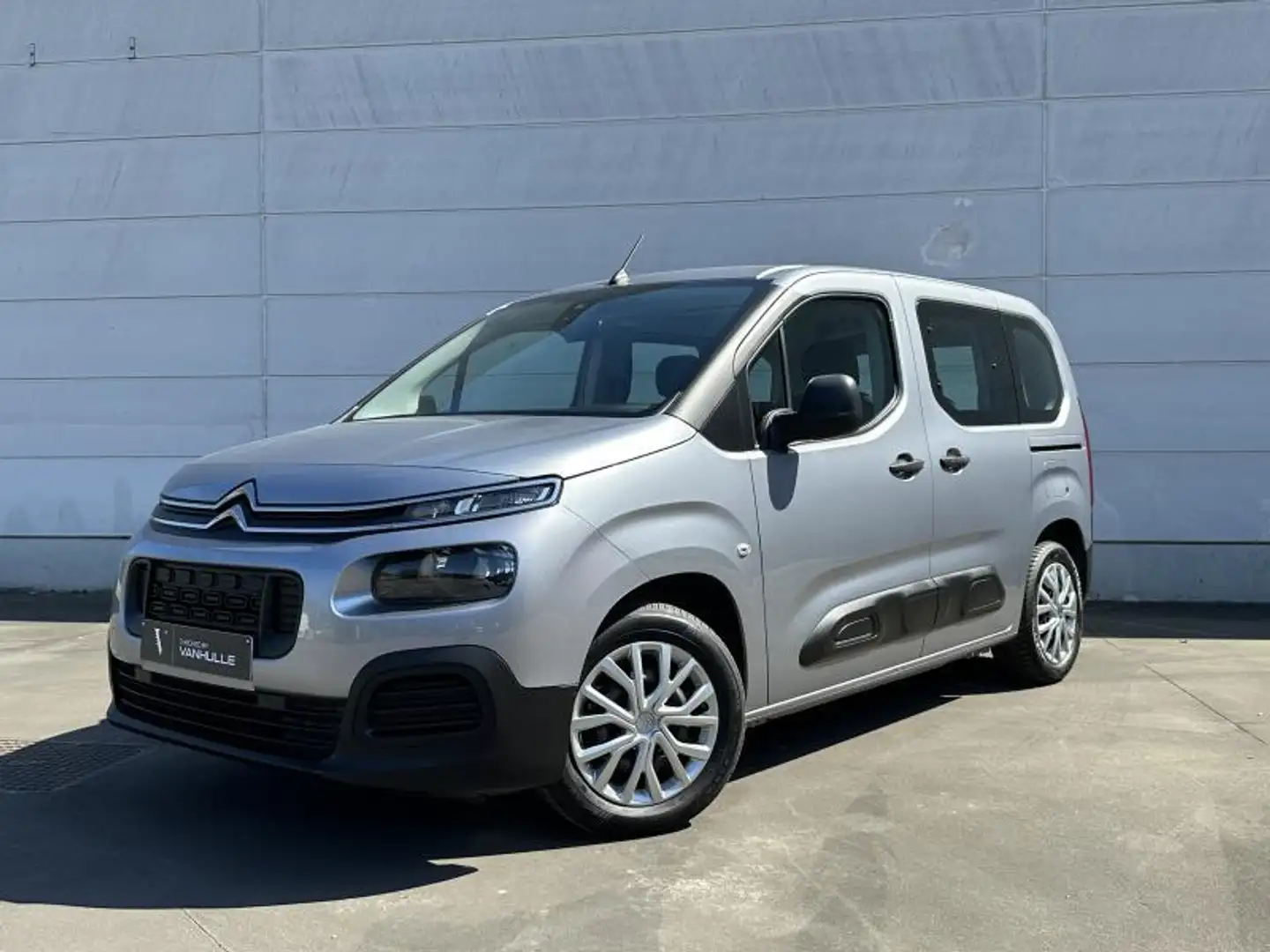 Citroen Berlingo LIVE Grijs - 1