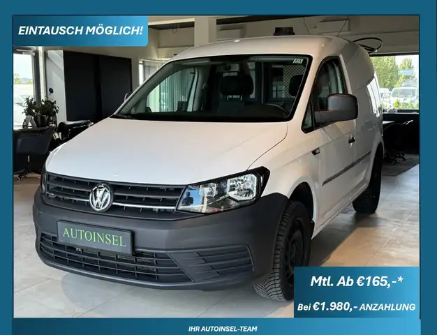 Volkswagen Caddy Kasten 4Motion PDC,Tempomat