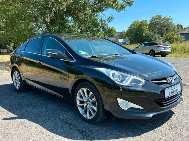 Hyundai I40 view 7