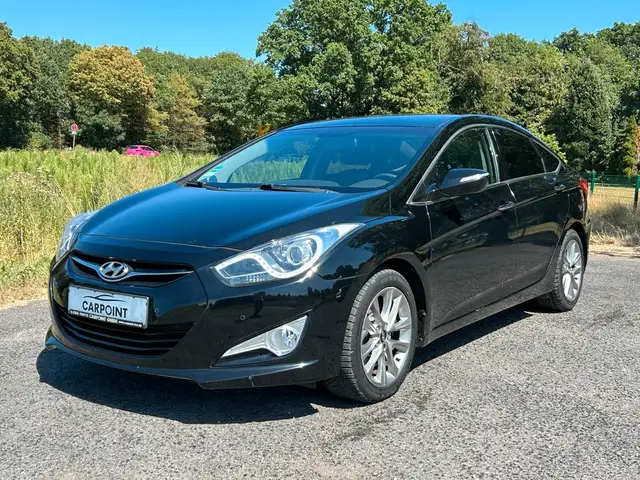 Hyundai I40 main image