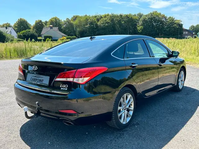 Hyundai I40 view 5