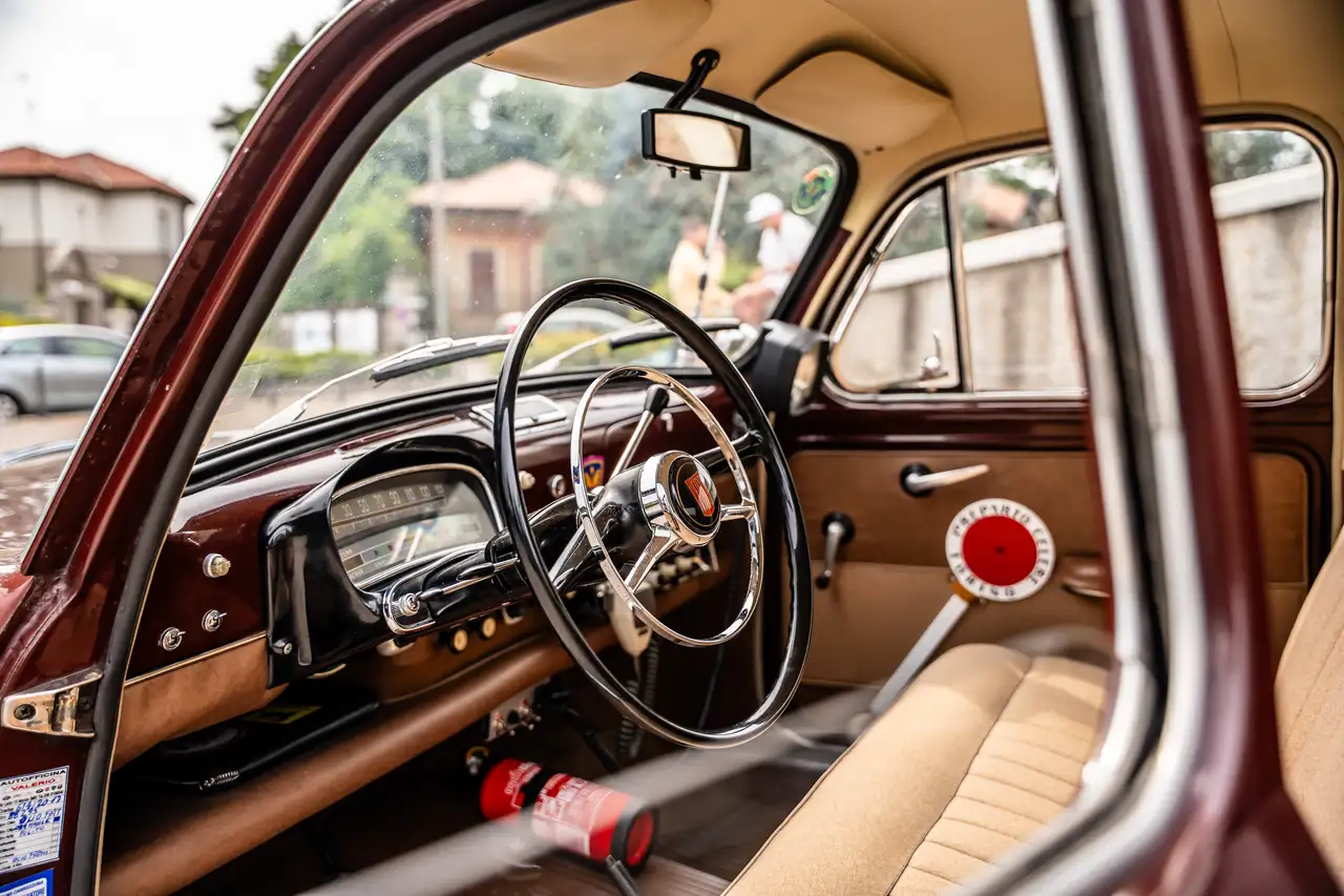 Fiat 1100 H Export, foto 9
