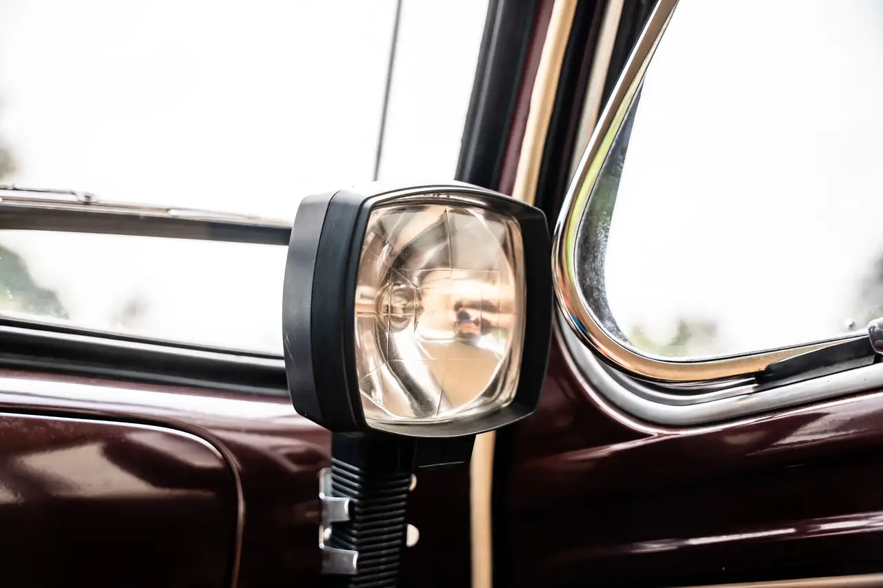Fiat 1100 H Export, foto 11