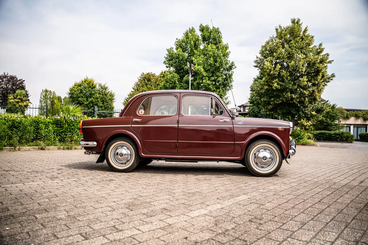 Fiat 1100 H Export, foto 4
