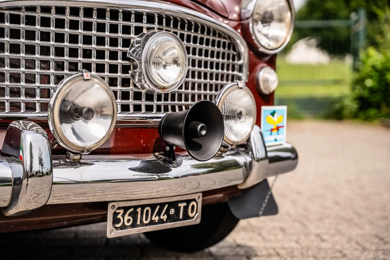 Fiat 1100 H Export, foto 7
