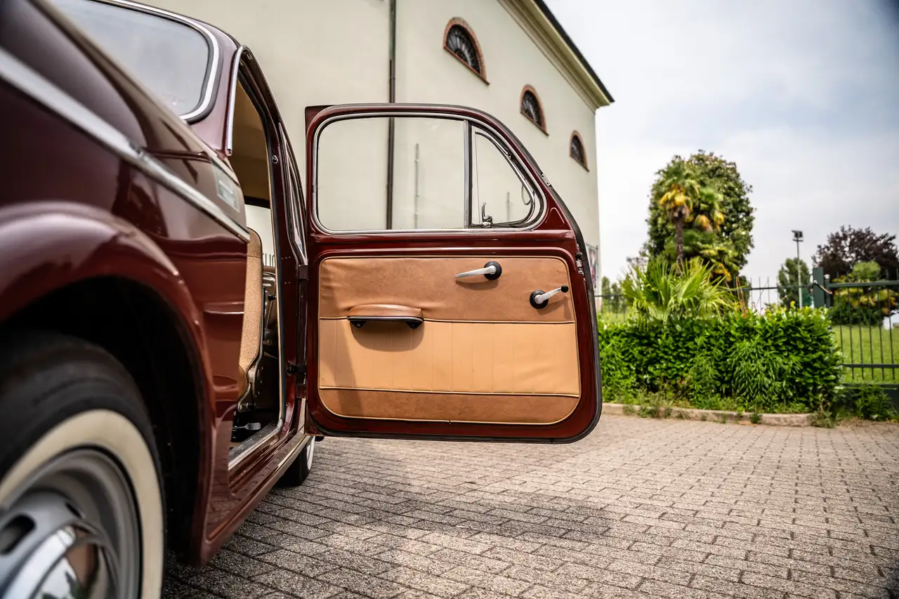 Fiat 1100 H Export, foto 8