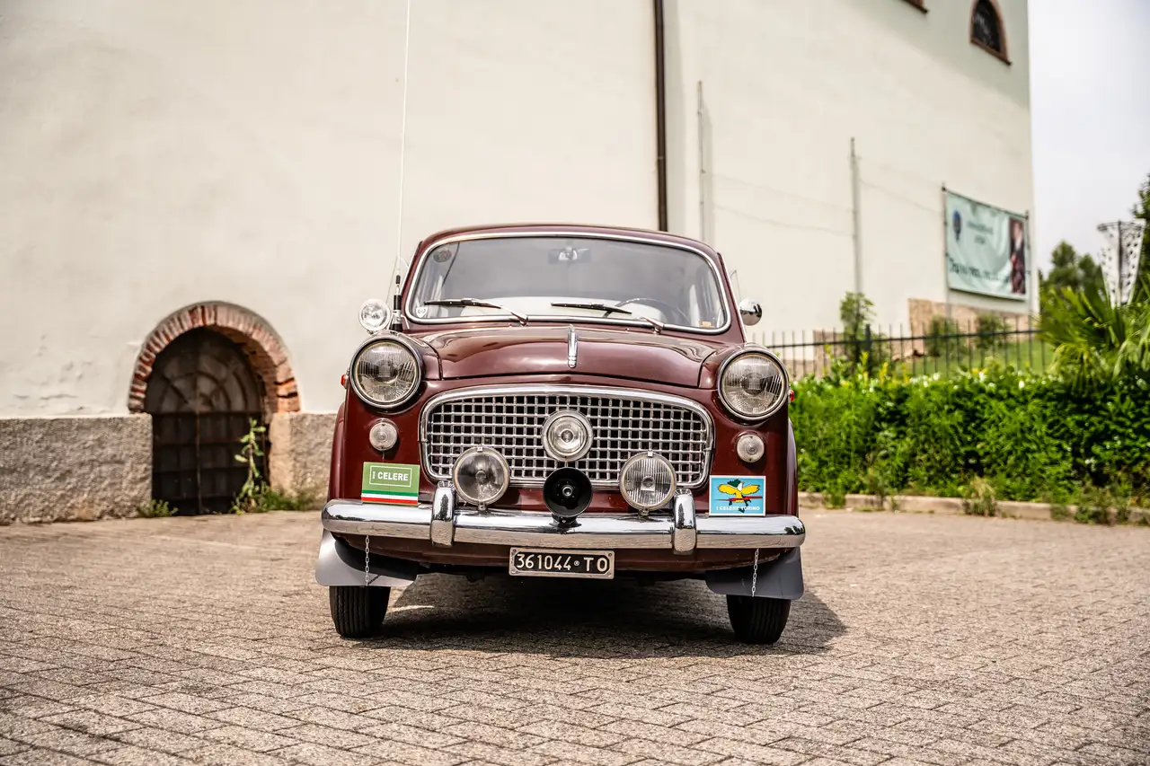 Fiat 1100 H Export, foto 3