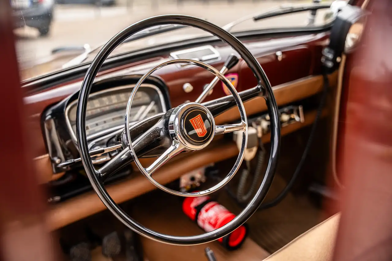 Fiat 1100 H Export, foto 10