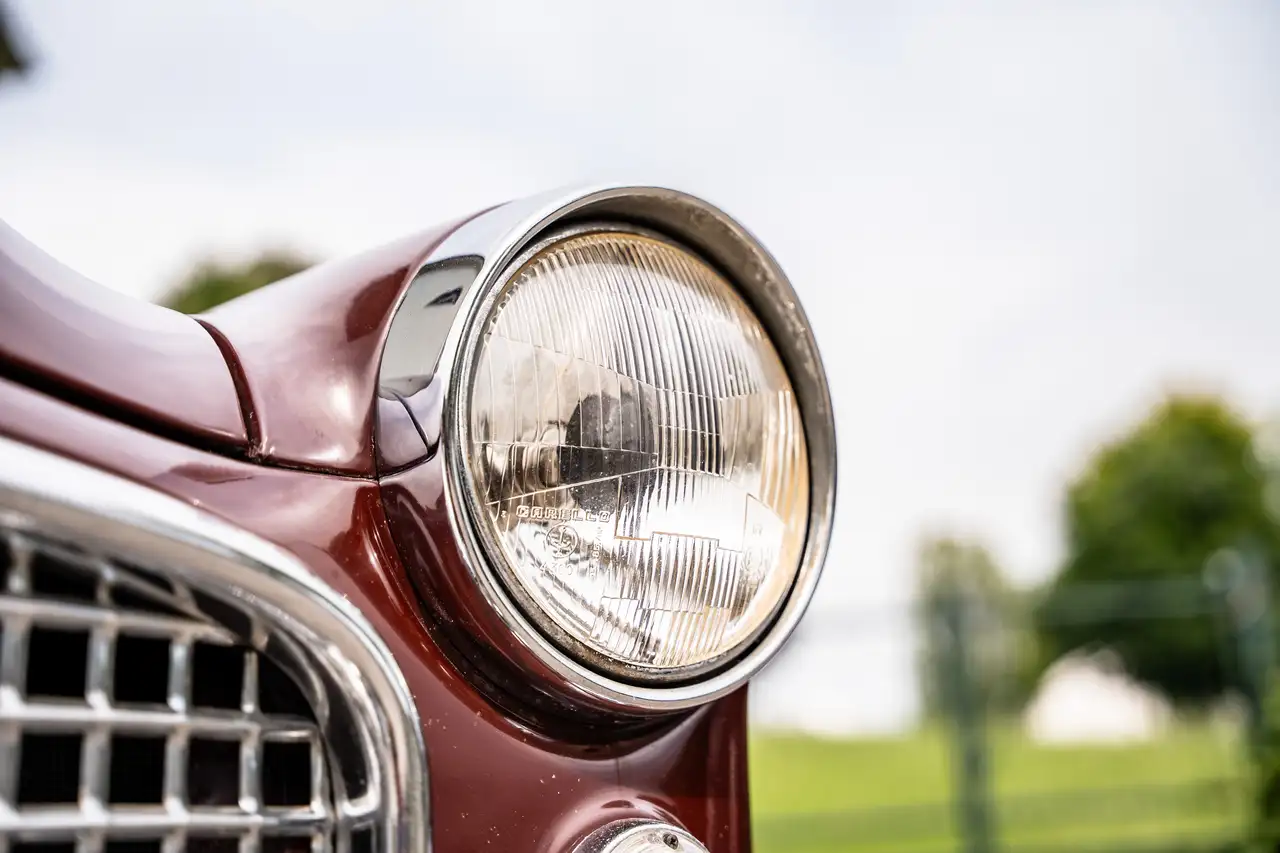 Fiat 1100 H Export, foto 6
