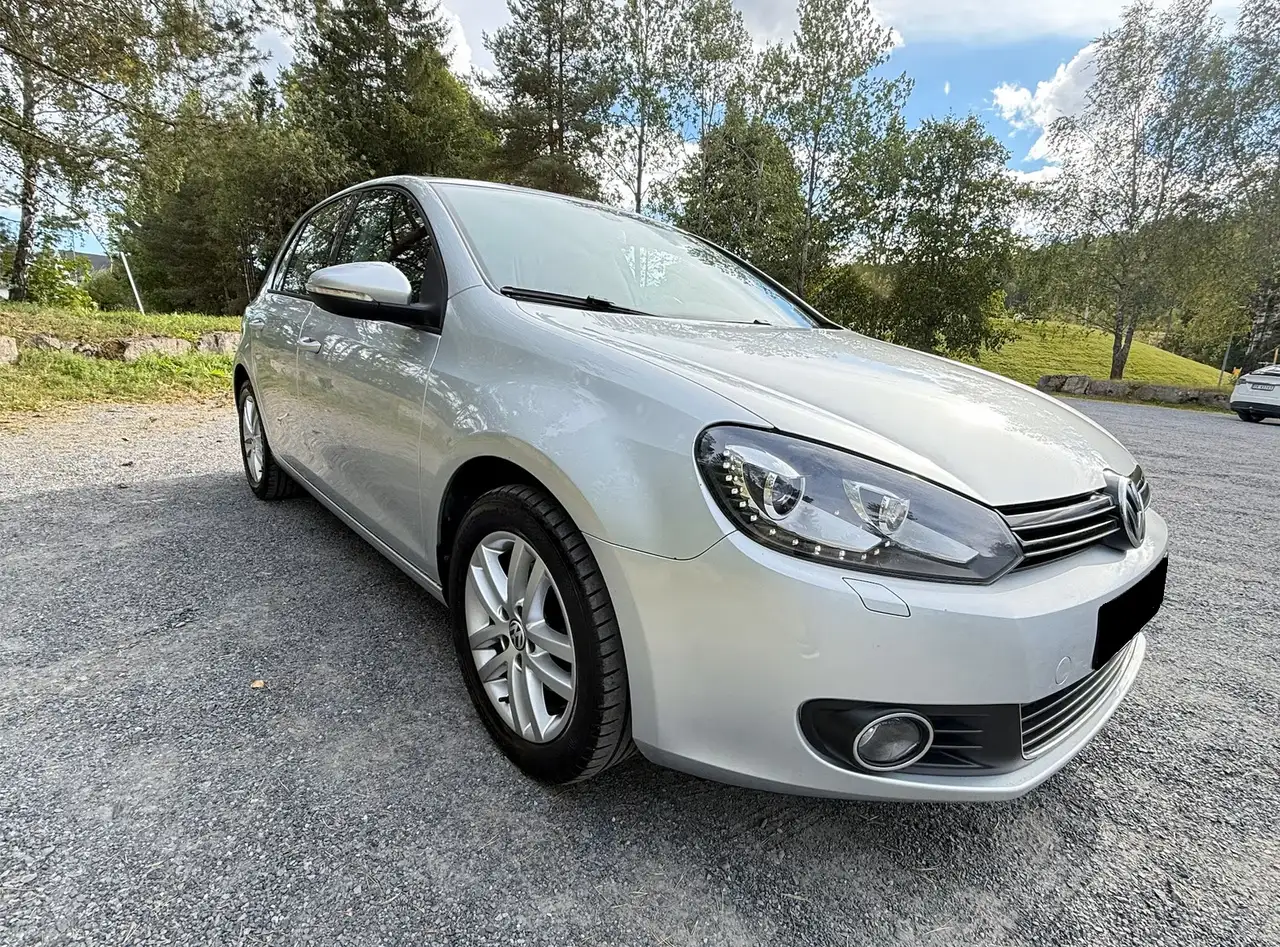 Volkswagen Golf 1.2 TSI highline