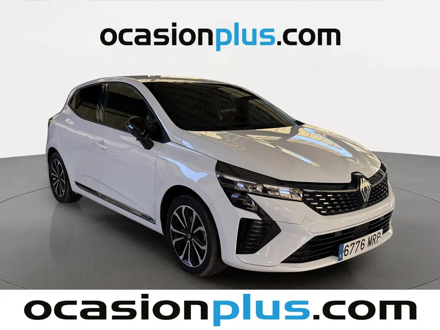 Renault Clio E-TECH Full Hybrid Techno 105kW Blanco - 2