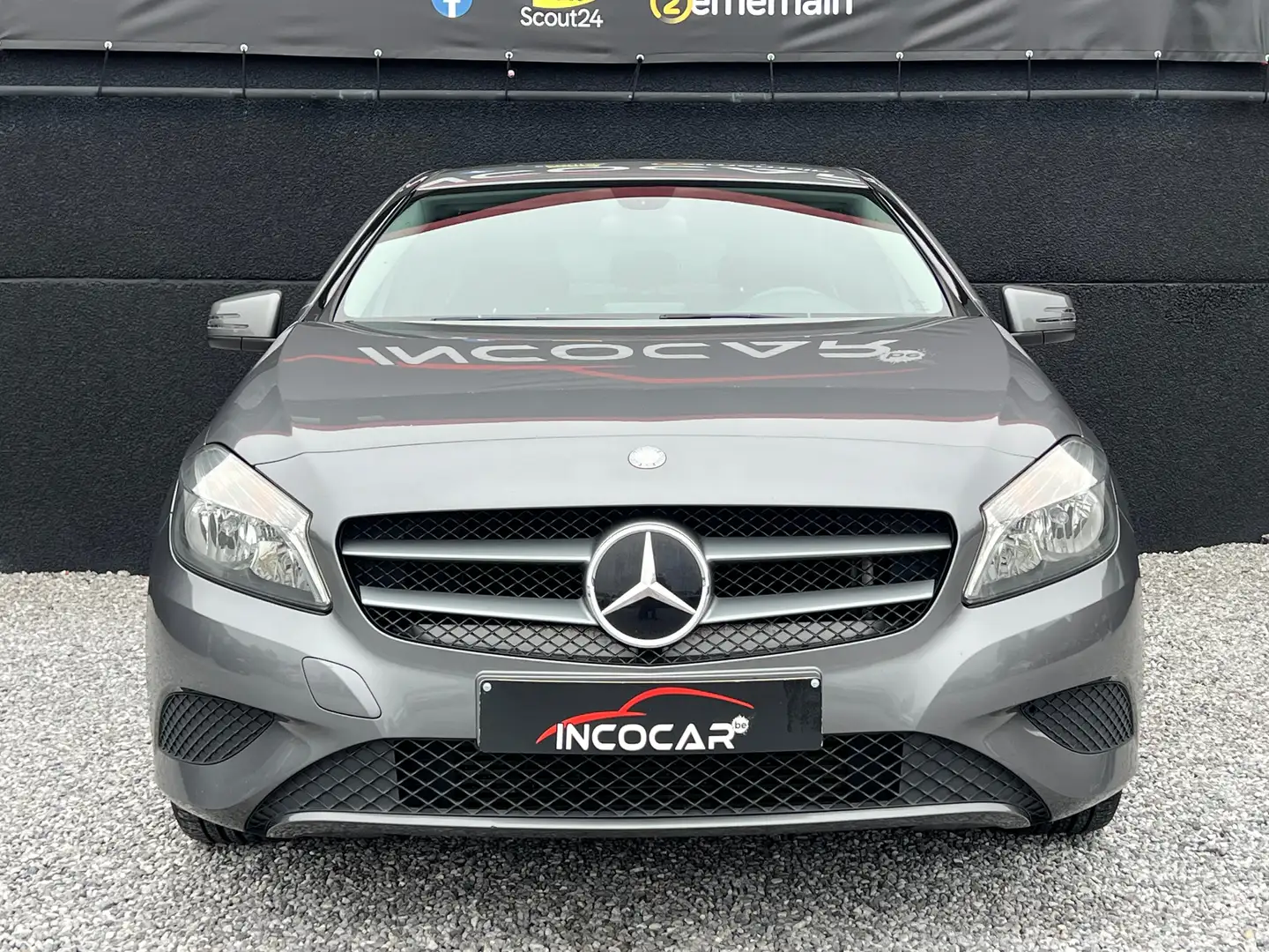 Mercedes-Benz A 160 CDI * GPS /Jantes / Controle technique ✅ * Gris - 2