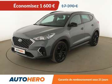 1.6 CRDi Hybrid 48V N Line Edition