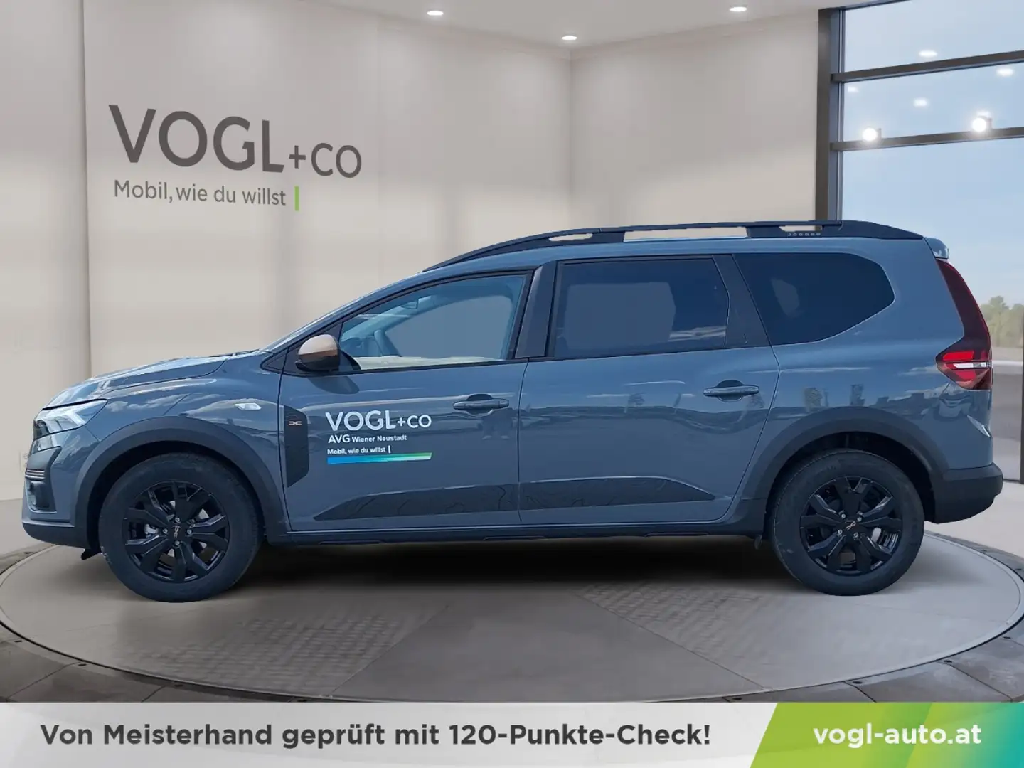 Dacia Jogger Extreme TCe 110 5-sitzig Grau - 2