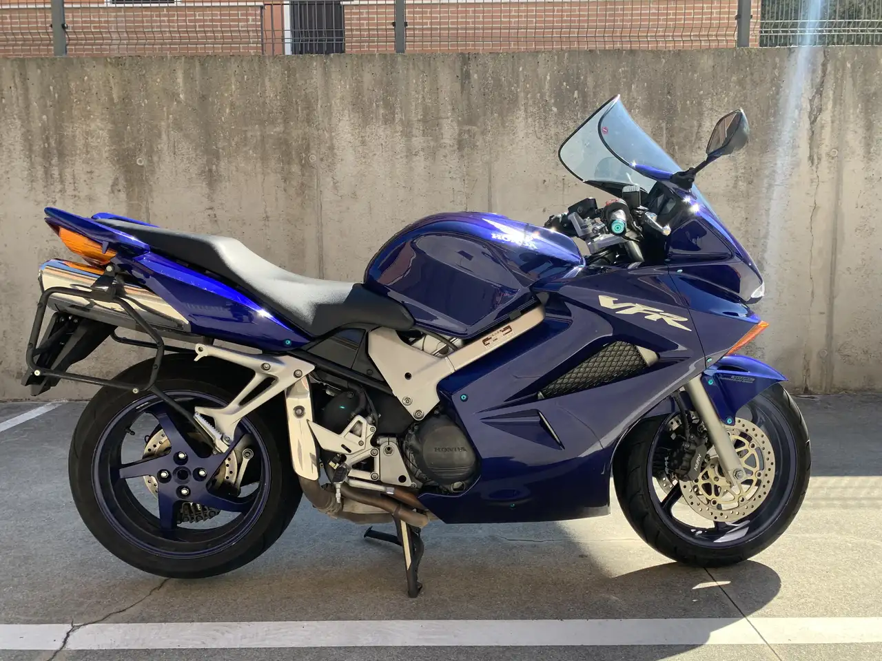 Honda VFR 800