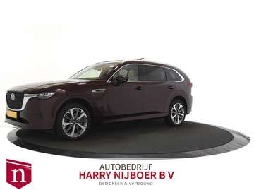 2.5 e-SkyActiv PHEV Takumi Plus 6p. Leer / Lage km