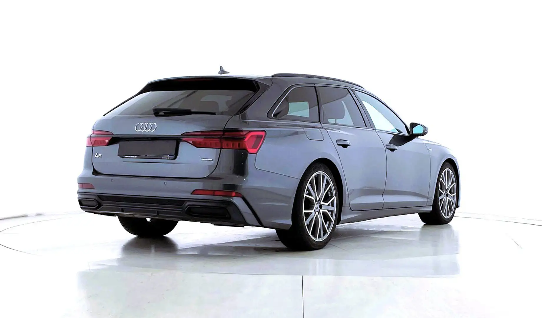 Audi A6 A6 Avant 40 2.0 TDI quattro ultra S tronic Busine Grigio - 2