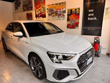 A3 Sportback 35 TDI 150 S tronic 7 S Line