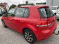 Volkswagen Golf Highline 1,6 TDI DPF Rot - thumbnail 4