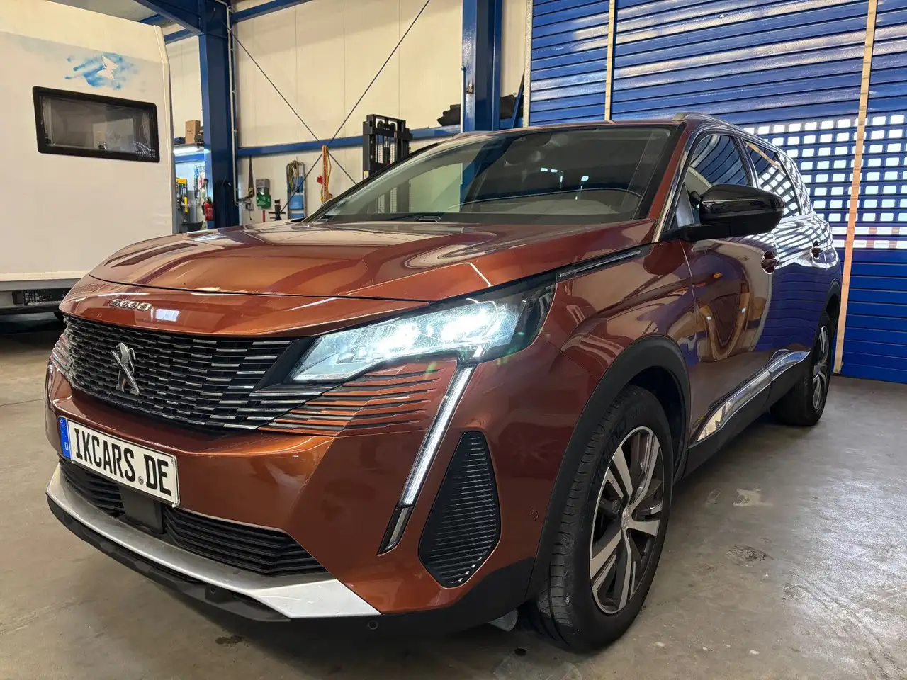 Peugeot 5008