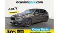 BMW 116 116d Grijs - thumbnail 1